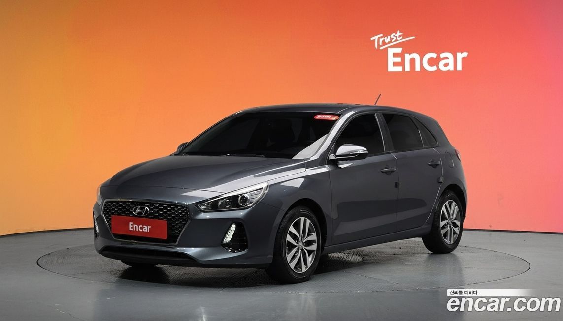 Hyundai i30 2018