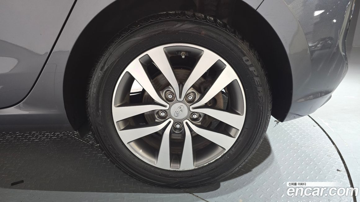 Hyundai i30 2018