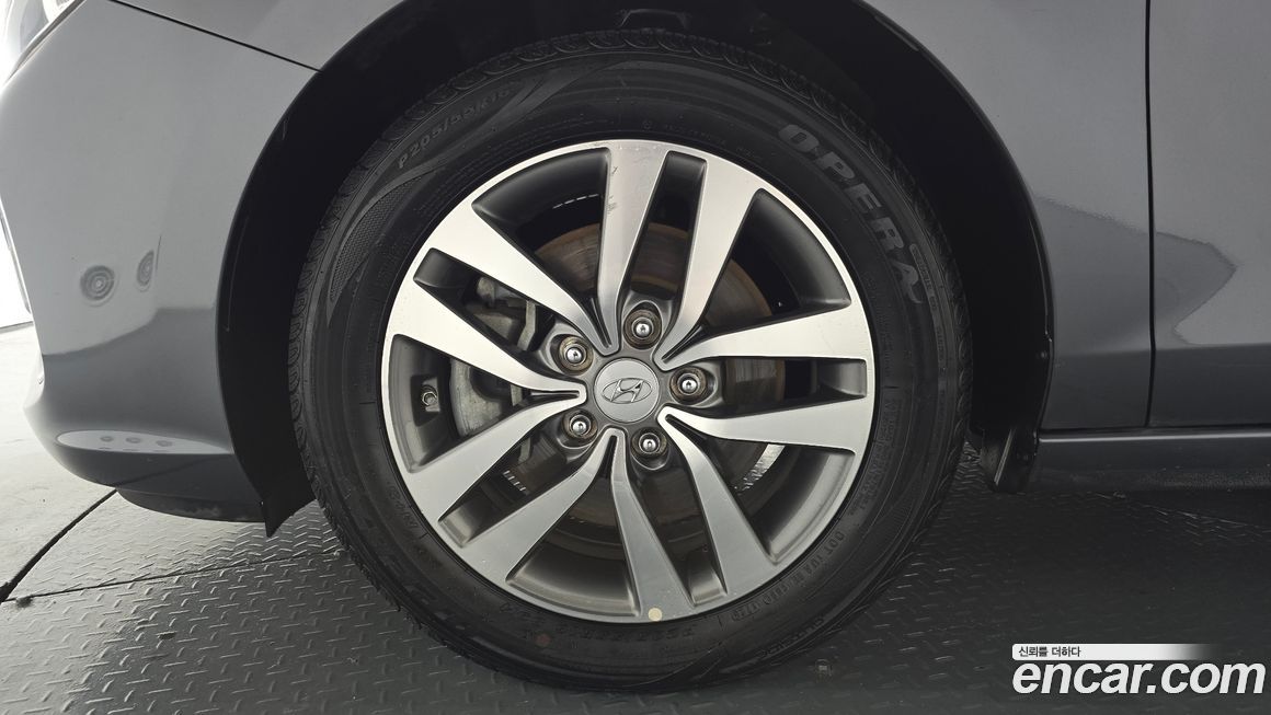 Hyundai i30 2018