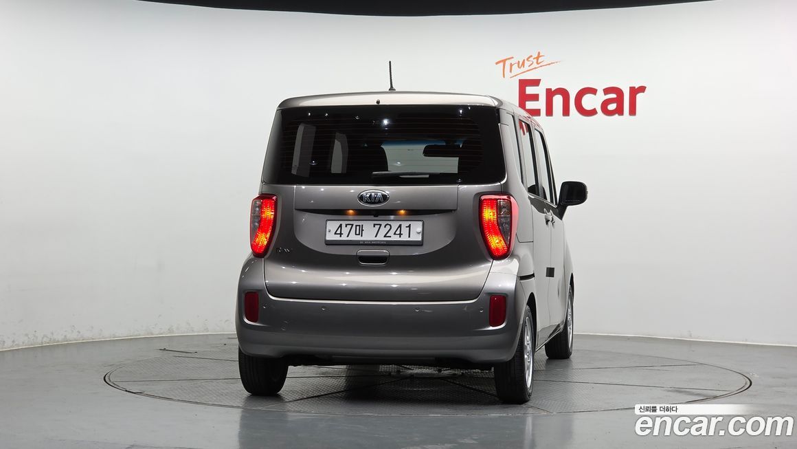 Kia RAY 2013