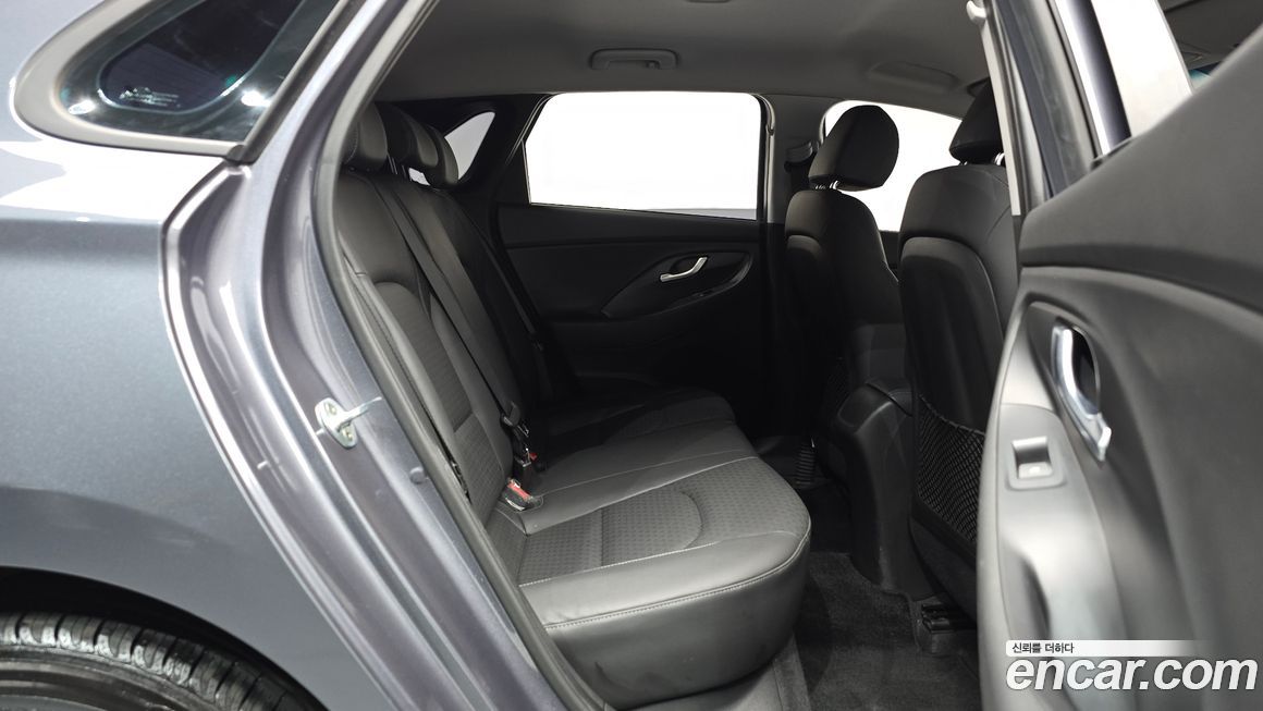 Hyundai i30 2018