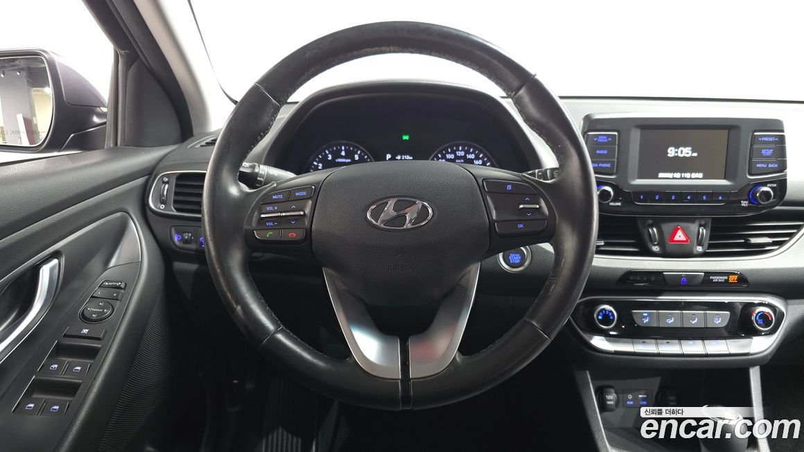 Hyundai i30 2018