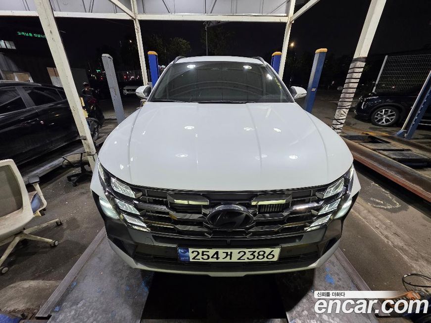 Hyundai Tucson 2024