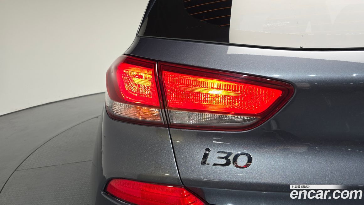 Hyundai i30 2018