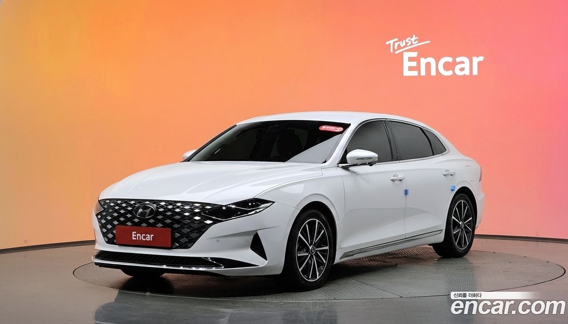 Hyundai Grandeur 2022