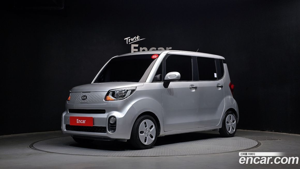 Kia RAY 2019
