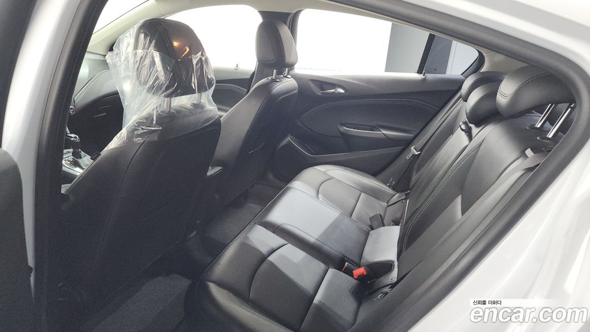 ChevroletGMDaewoo Cruze 2017