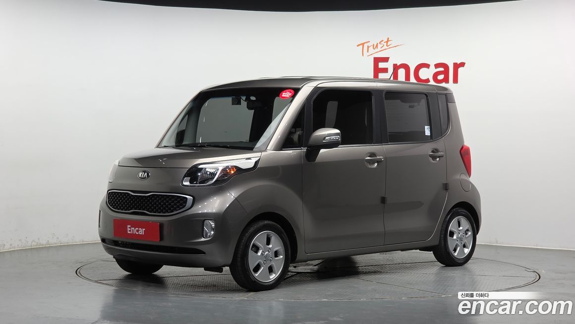 Kia RAY 2013