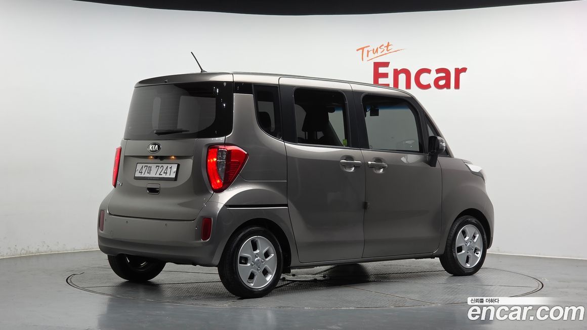 Kia RAY 2013