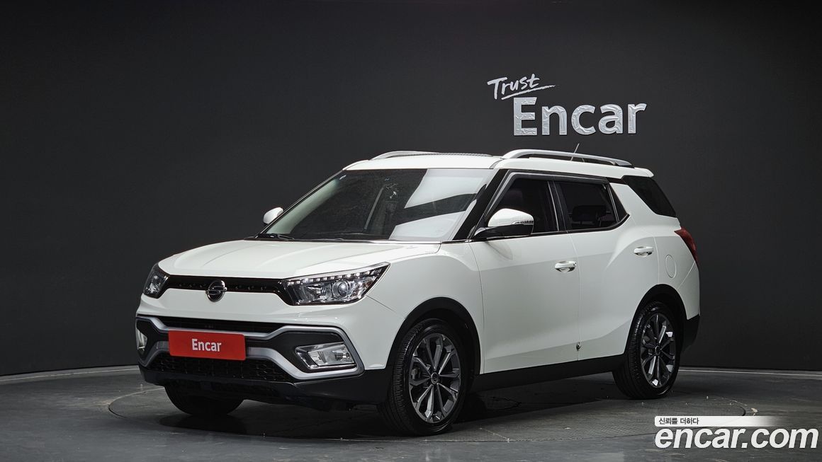 KG_Mobility_Ssangyong TIBOLI 2017