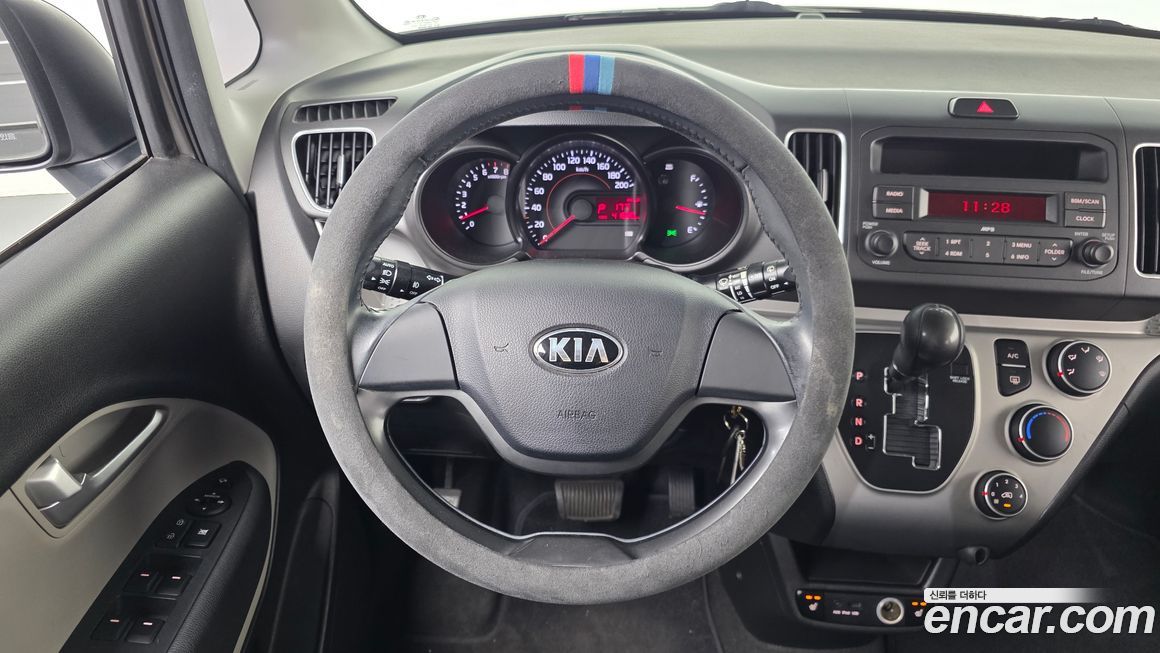Kia RAY 2013
