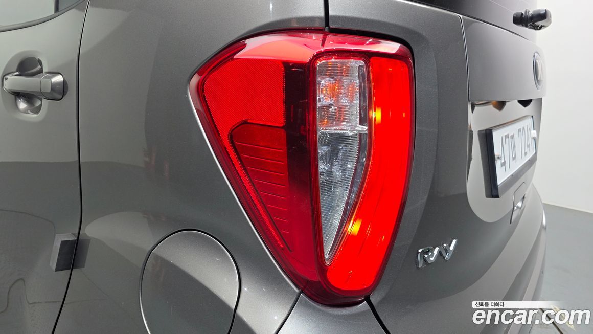 Kia RAY 2013