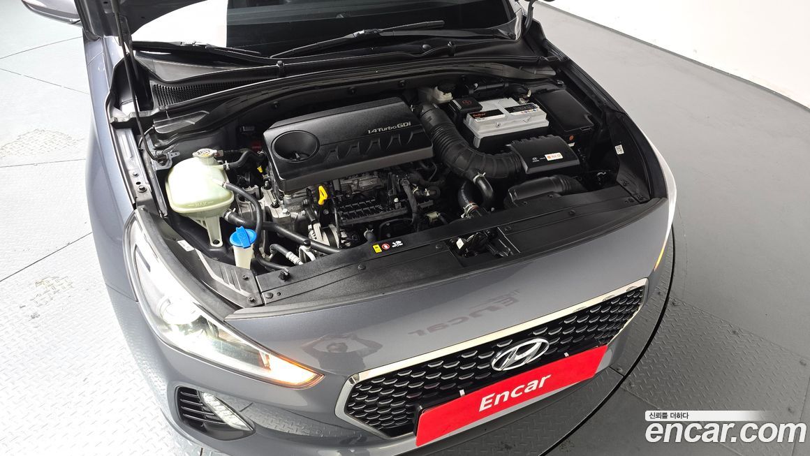 Hyundai i30 2018
