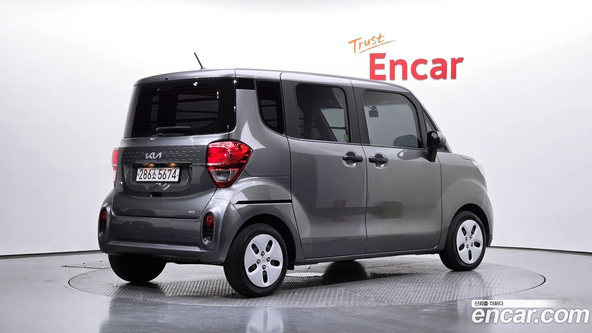 Kia RAY 2022