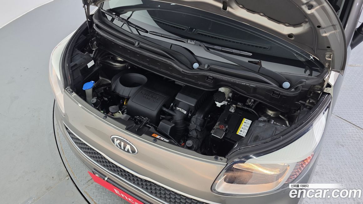 Kia RAY 2013