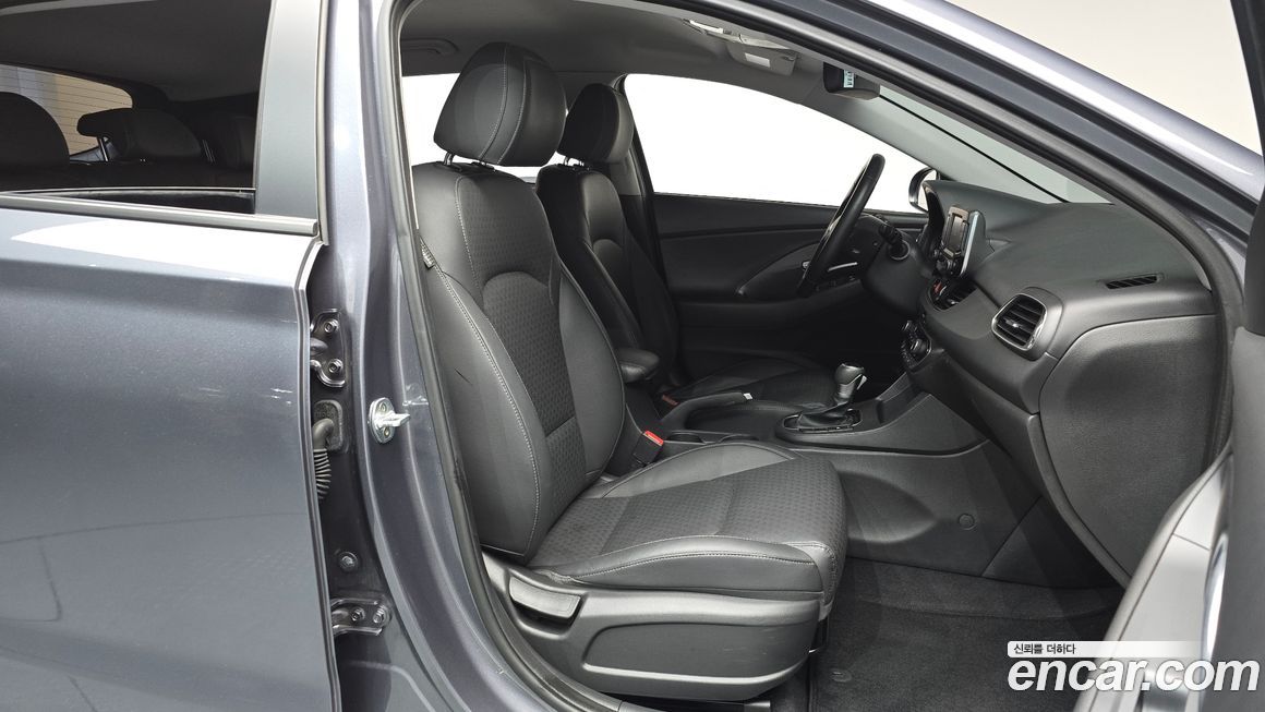 Hyundai i30 2018