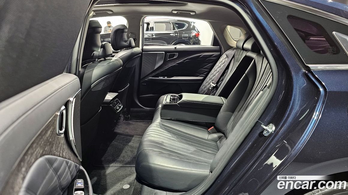 Kia K8 2022