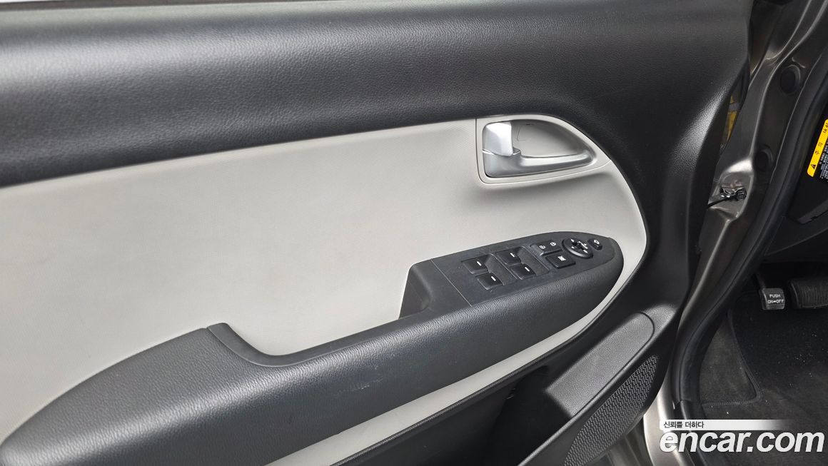 Kia RAY 2013