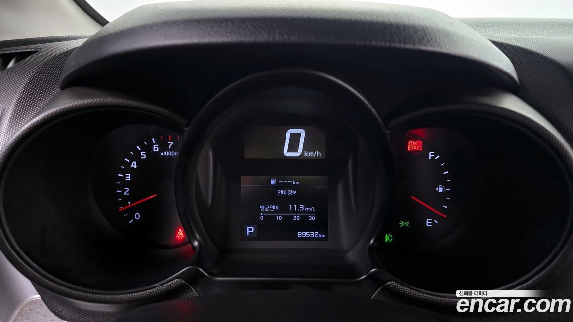 Kia RAY 2022