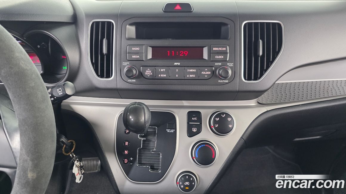 Kia RAY 2013