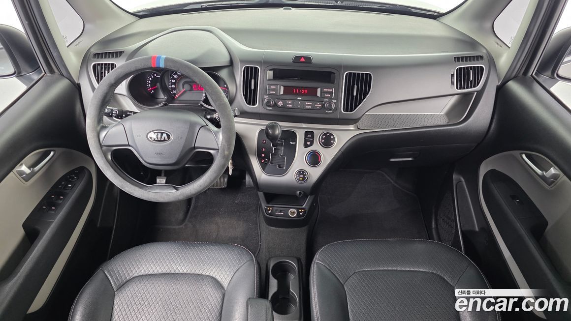 Kia RAY 2013
