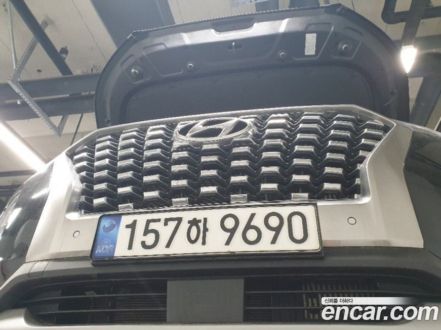 Hyundai Palisade 2022