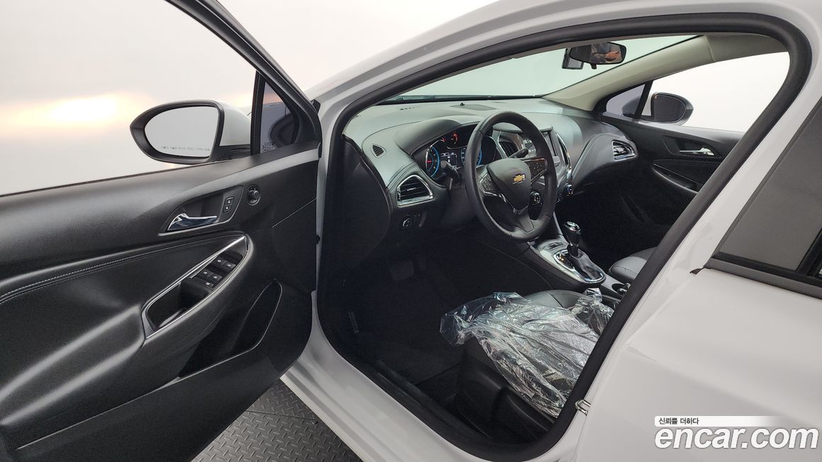 ChevroletGMDaewoo Cruze 2017