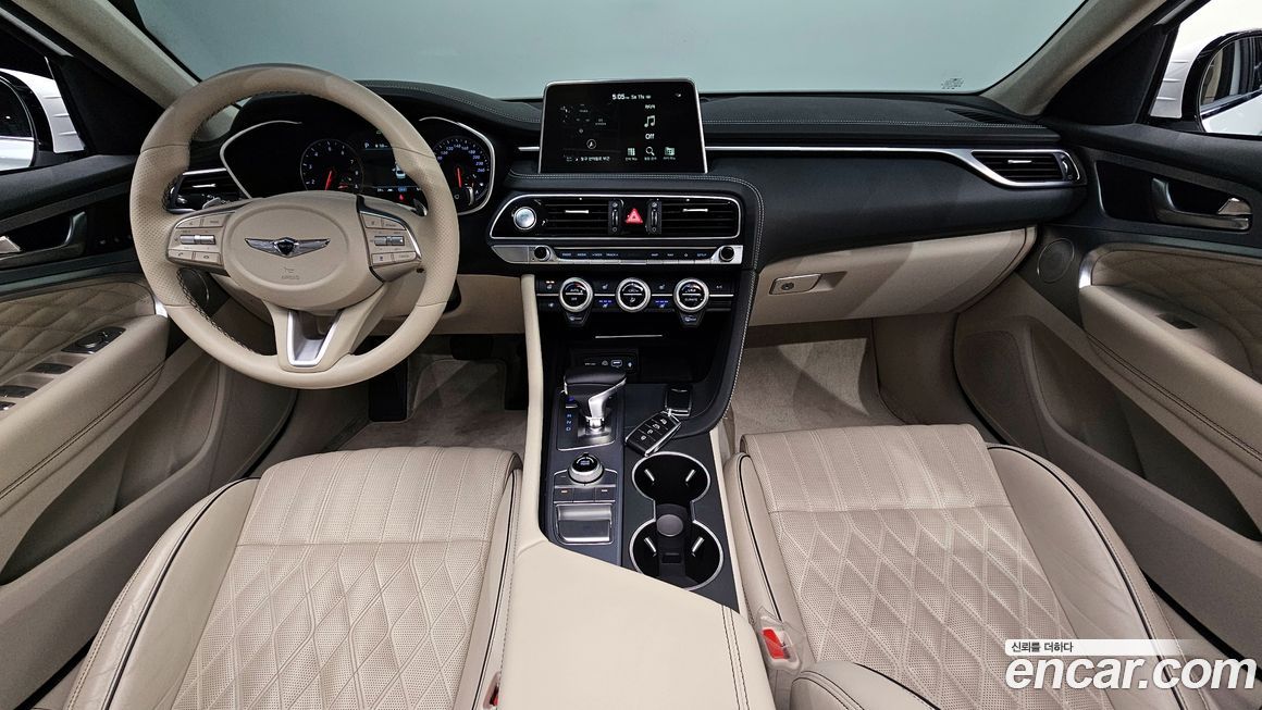Genesis G70 2020