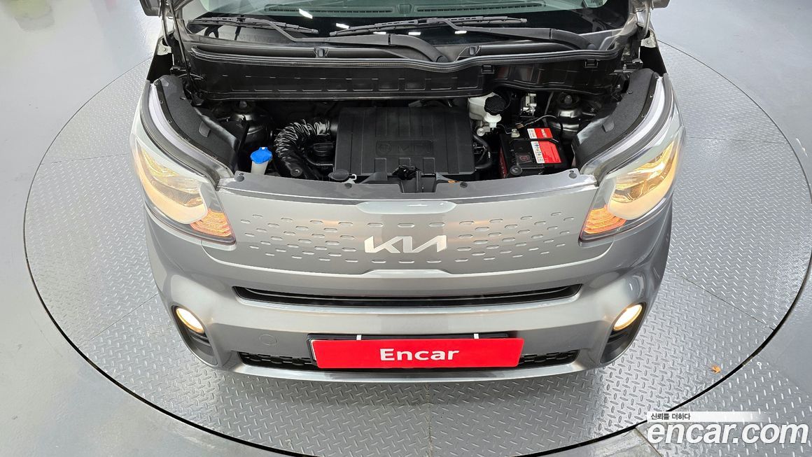 Kia RAY 2022