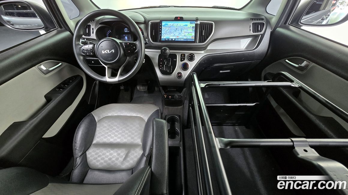 Kia RAY 2022