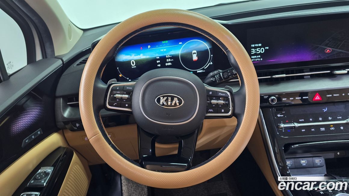 Kia Canival 2021