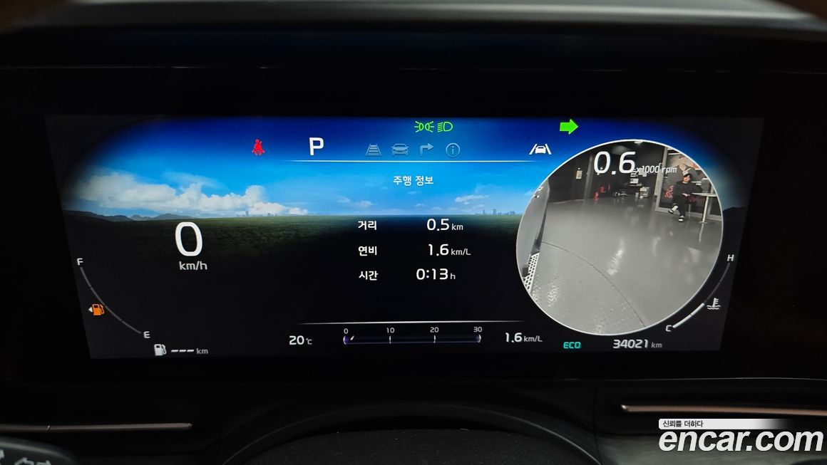 Kia Canival 2021