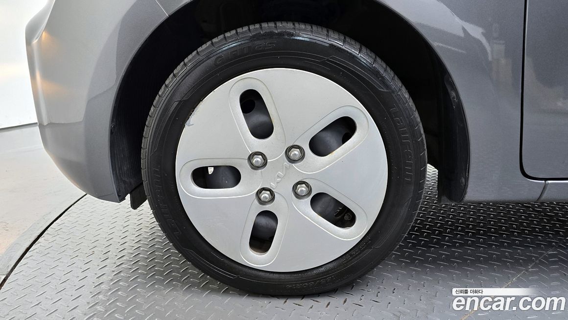 Kia RAY 2022