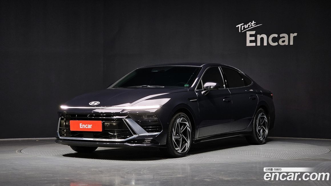 Hyundai Sonata 2024