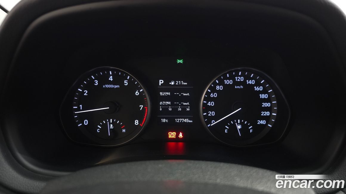 Hyundai i30 2018