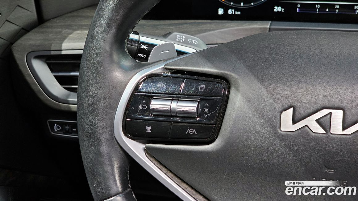 Kia K8 2022