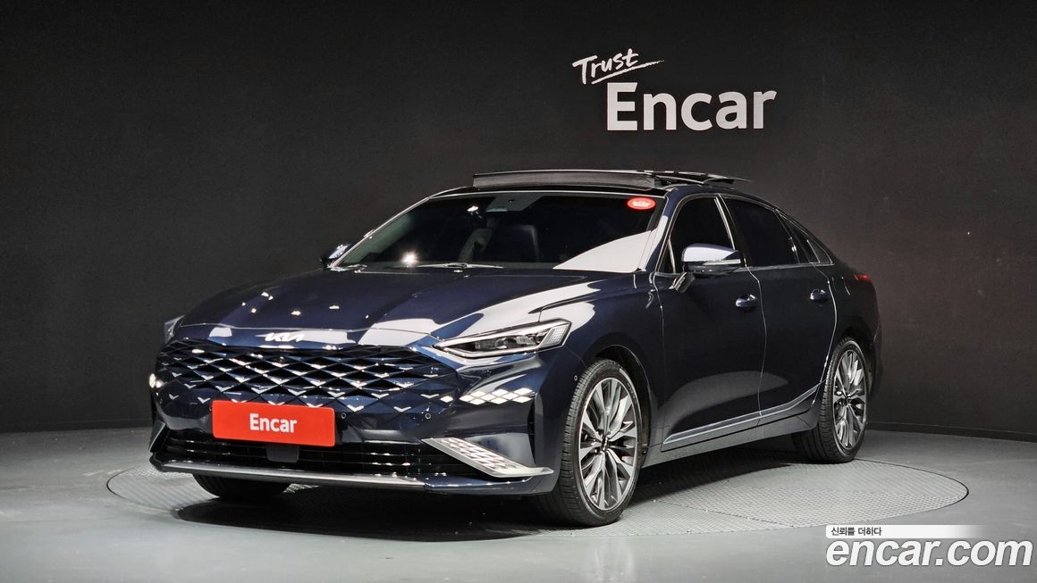 Kia K8 2022