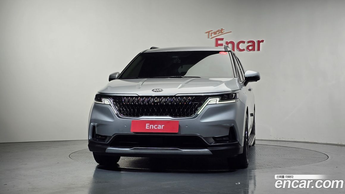 Kia Canival 2021