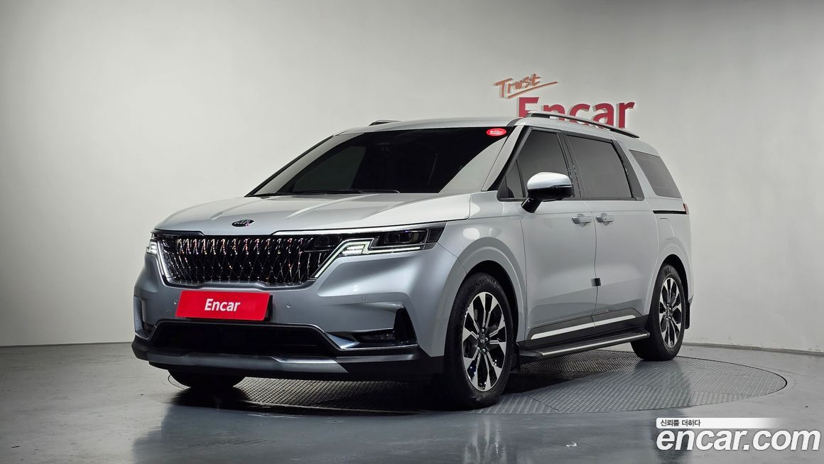 Kia Canival 2021
