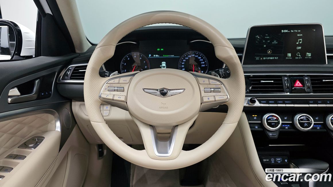 Genesis G70 2020