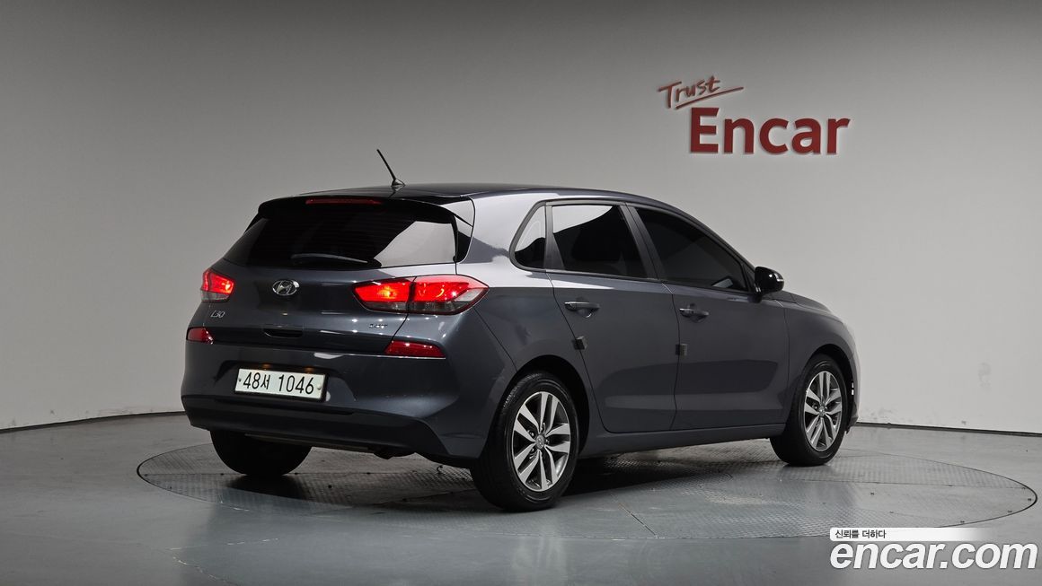 Hyundai i30 2018