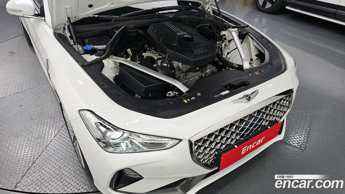 Genesis G70 2020