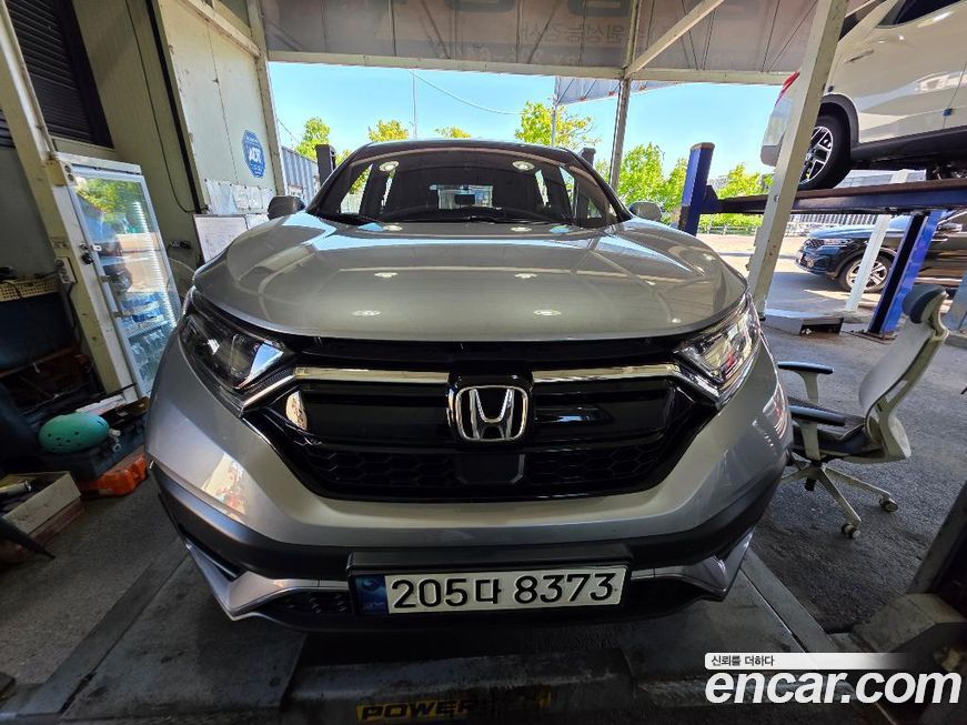 Honda CR-V 2021