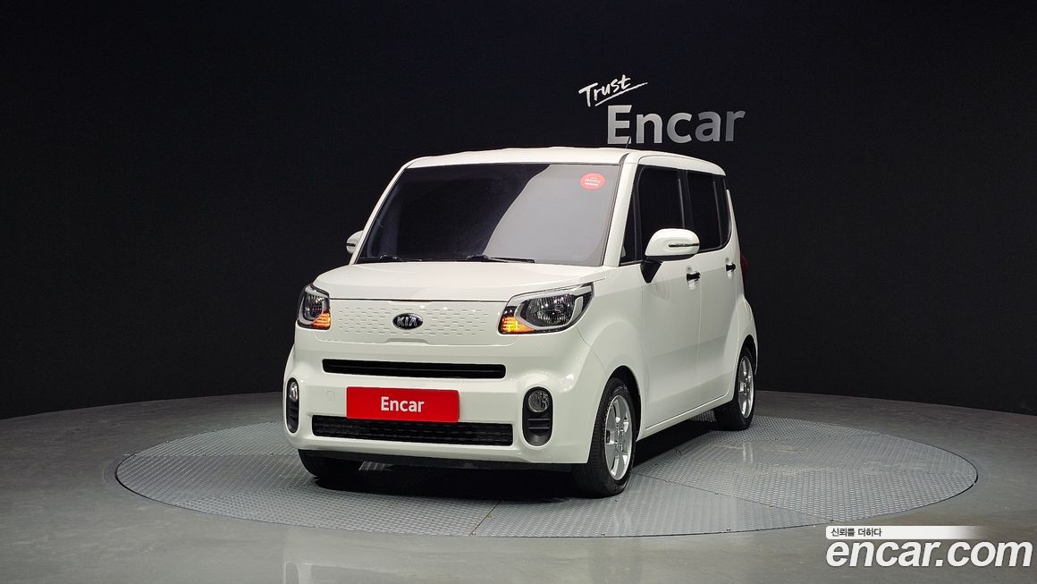 Kia RAY 2019