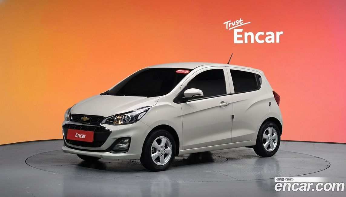 ChevroletGMDaewoo Spark 2020