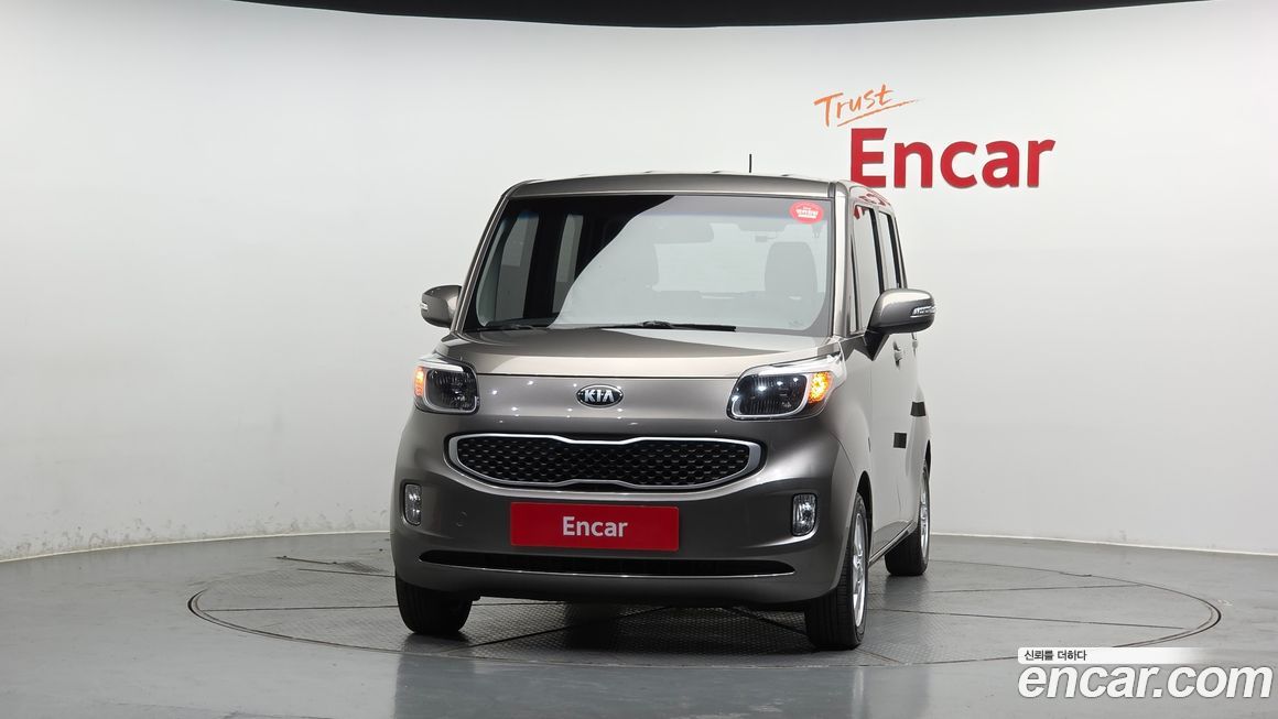 Kia RAY 2013