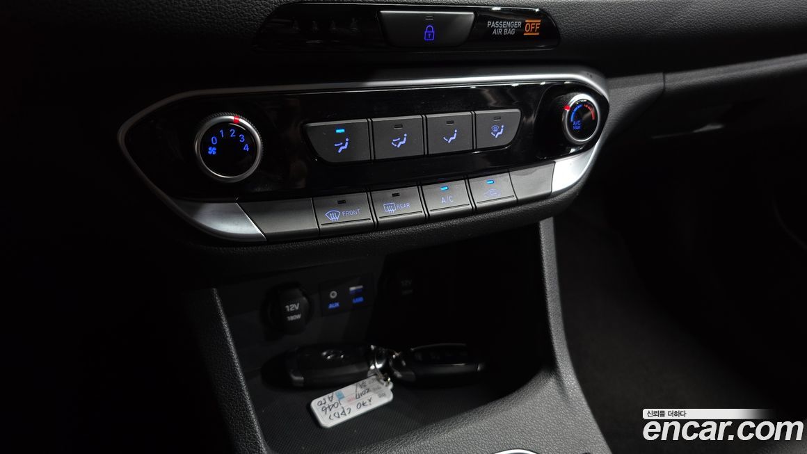 Hyundai i30 2018