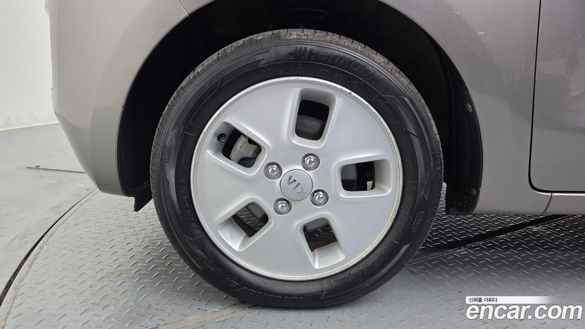 Kia RAY 2013