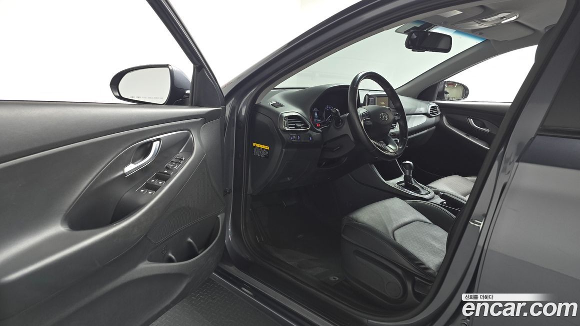 Hyundai i30 2018