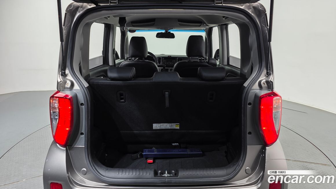 Kia RAY 2013